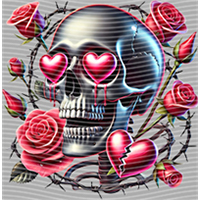 Valentine's Day-QRJ 7757